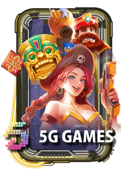 5G Games pxj เข้าสู่ระบบ