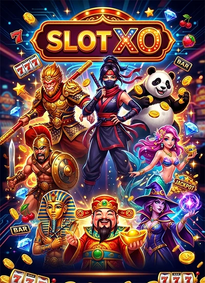 Slotxo pxj เข้าสู่ระบบ